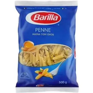 Foto principal do produto Macarrão Penne Com Ovos Barilla 500g