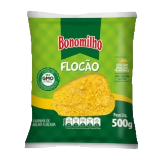 Foto principal do produto Flocão de Milho GMO Free Bonomilho 500g