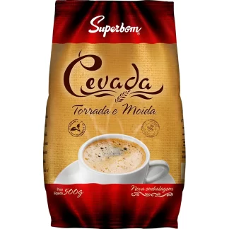 Foto principal do produto Café Cevada Superbom 500g