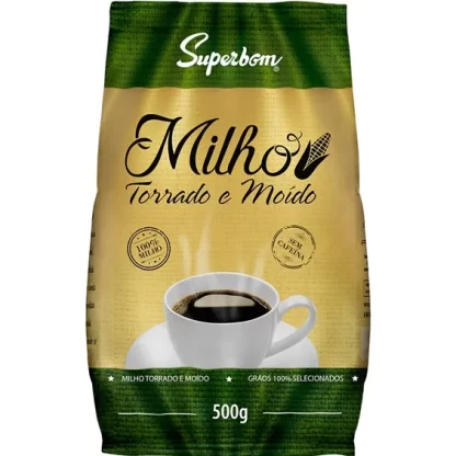 Foto principal do produto Café de Milho Superbom 500g