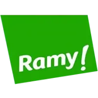 Logo da Marca Ramy!