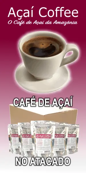 Compre Café de Açaí no atacado - Açaí Coffee