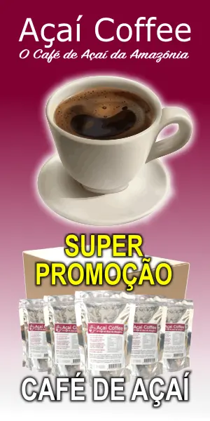 Compre Café de Açaí no atacado - Açaí Coffee